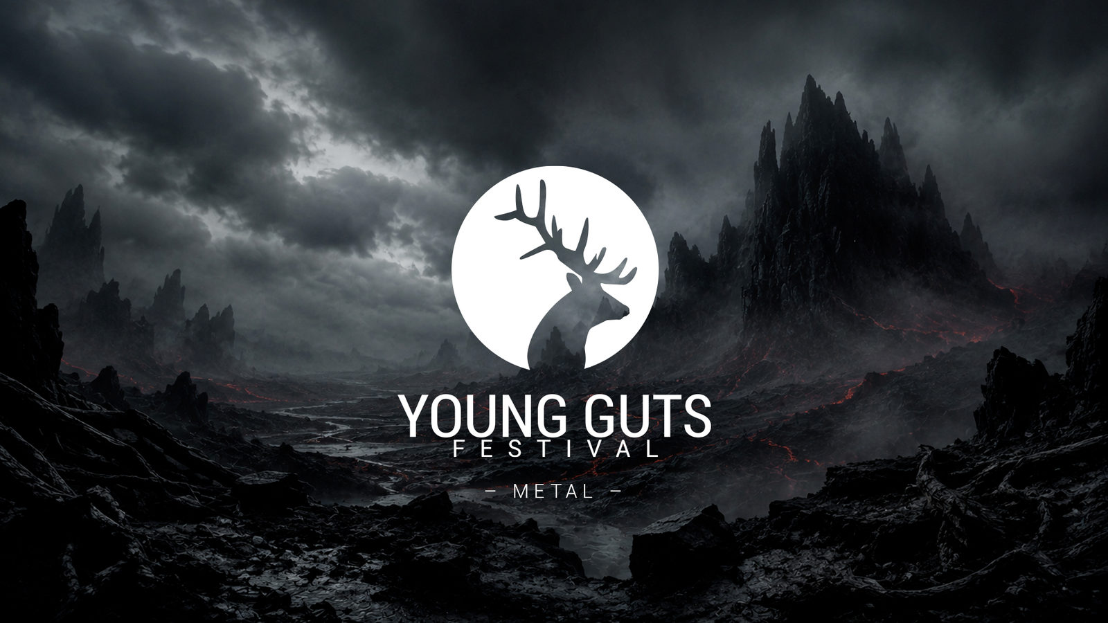 young guts festival metal