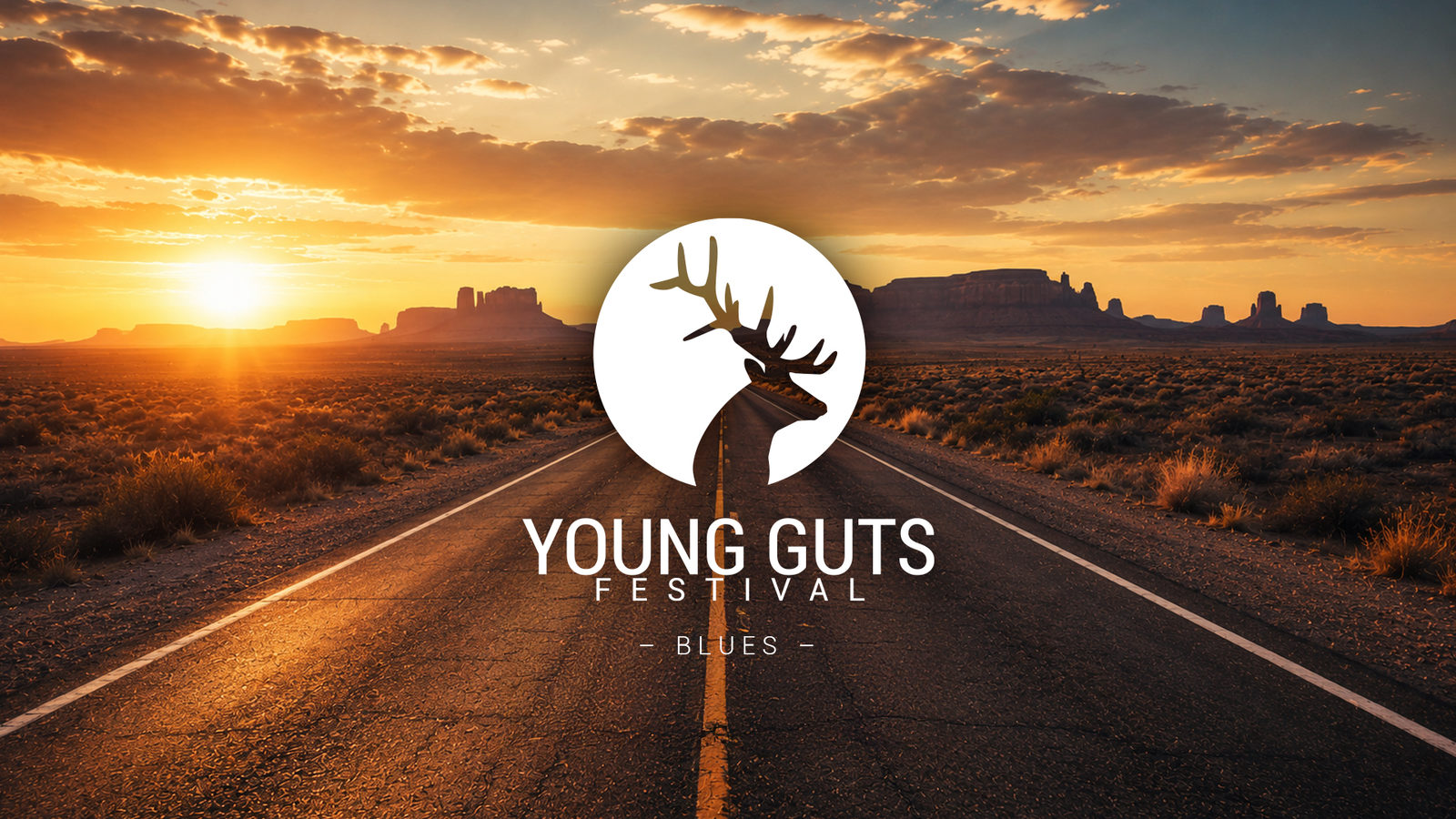 young guts festival blues